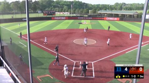 Replay: Duke vs Campbell | Apr 23 @ 5 PM