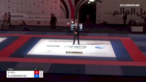 Full Replay - Abu Dhabi World Professional Jiu-Jitsu Championship - Mat 4 - Apr 25, 2019 at 1:54 AM CDT