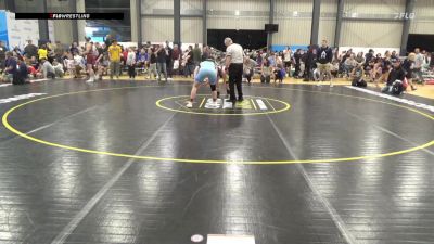 152 lbs Round Of 16 - Joel Moyers, Bruceton Mills vs Johnathan High, Etters