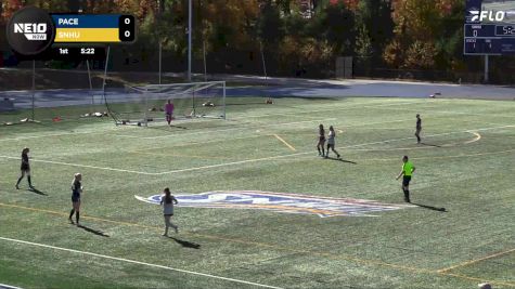 Replay: Pace vs SNHU | Oct 19 @ 1 PM