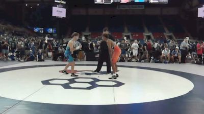 150 lbs Champ. Rd Of 128 - Dimitri Kizer, Oklahoma vs Nikolas Gray, Florida