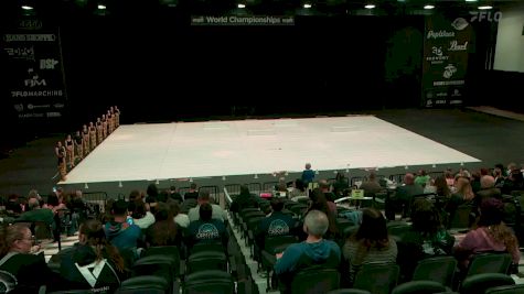 Sonnor de La Prairie "La Prairie Quebec" at 2024 WGI Color Guard World Championships