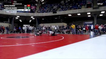 115 lbs Cons. Round 2 - Noelani Ibarra, Unattached vs Mayali Suarez, Unattached