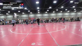 56 lbs Rr Rnd 1 - Eva Encarnacion, Bad Karma - BK6E vs Jordy Strittmatter, Dynasty Aftermath - BK6E