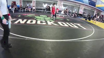 106 White 1st Place Match - Brayden Hodges, Wakulla Hs vs Giovanni Ansaldi, Fleming Island