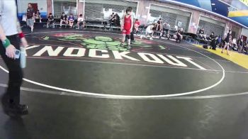 106 White 1st Place Match - Brayden Hodges, Wakulla Hs vs Giovanni Ansaldi, Fleming Island