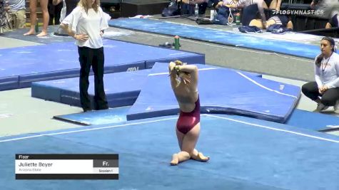 Juliette Boyer - , Arizona State - 2020 California Grand Invitational & Collegiate Challenge