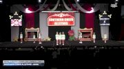 Southern Cheer Allstars - Neon [2025 L1 Youth - Flex - D2 - Small Day 1] 2025 ASC Battle Under the Big Top Grand Nationals