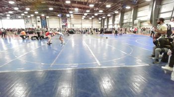 138 lbs Round Of 128 - Cayden Richard, LA vs Aidan Gillings, NY