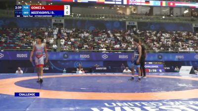 Replay: Mat A - 2026 U17 World Championships | Aug 1 @ 10 AM