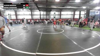 Semifinal - Kleiven Mederos, Union City vs Miguel Rodriguez, Bristol