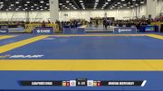 JONATHAN JOSEPH BAILEY vs LUAN PEROTE VERAS 2025 World IBJJF Jiu-Jitsu No-Gi Championship