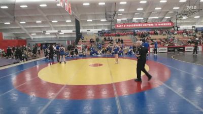 117 lbs Semis & Wb - Maddie Ripley, Western New England vs Grace Bolstad, Marymount