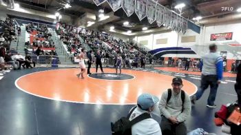 126 lbs Champ. Round 3 - Brian Gutierrez, Etiwanda vs Tyler Hiraoka, JW North