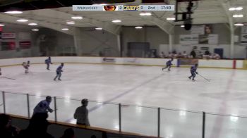 Replay: Home - 2025 Thrashers U18 AAA vs Chiefs U18 AAA | Jan 5 @ 12 PM