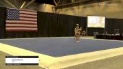 Saniya Barre - Women's Group, NOLA - 2021 USA Gymnastics Championships