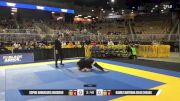 Kamile Maryana Silva Chagas vs Sophie Annunziata Ruggiero 2025 Pan Kids Jiu-Jitsu IBJJF Championship