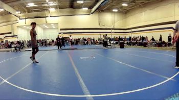 197 lbs Champ. Round 1 - Johnathan Shannon, Adrian NCWA vs Antonio Collazo, East Stroudsburg University