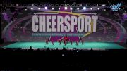 Port City Athletics - Eyecons [2024 L3 Junior - D2 - Small - B Day 2] 2024 CHEERSPORT National All Star Cheerleading Championship