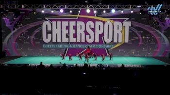 Port City Athletics - Eyecons [2024 L3 Junior - D2 - Small - B Day 2] 2024 CHEERSPORT National All Star Cheerleading Championship