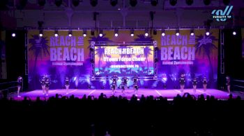 DTown Force Cheer - DTOWN FORCE ROYALS [2025 L2 Performance Rec - 14Y (NON) - Large Day 1] 2025 ACDA Reach the Beach Rec Nationals