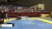 Jacirah Elise Clay vs Maya Janell Wood 2024 Pan IBJJF Jiu-Jitsu No-Gi Championship