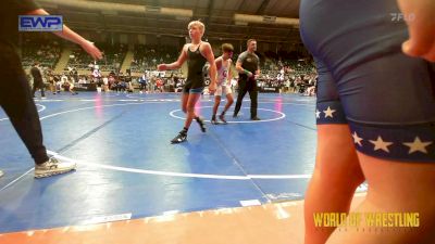 Rr Rnd 5 - Maddox Martin, Comal County Wrestling vs Michael Gilinsky, Crater Mat Club