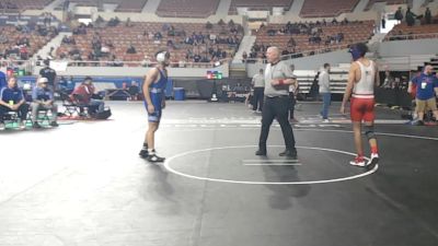 134-D1 Cons. Round 2 - Jerry Nguyen, Chandler High School vs Alejandro Tarin, Mountain View (Mesa) High School