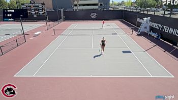 Replay: Court 3 - 2025 Redlands vs Chapman | Apr 5 @ 1 PM