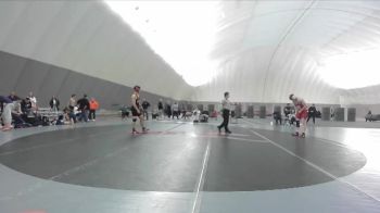 174 lbs 1st Place Match - Hayden Trezek, SIU Edwardsville vs Tyler Eise, Nebraska