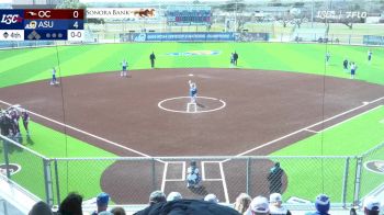 Replay: Okla. Christian vs Angelo State - DH | Feb 14 @ 1 PM