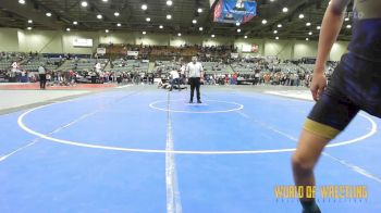 113 lbs Quarterfinal - Ezekiel Hernandez, Oakdale vs Anthony Ayon, Top Dog Wrestling Club