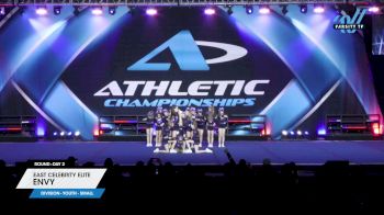 East Celebrity Elite - Envy [2025 L2 Youth - Small Day 2] 2025 Athletic Championships Grand Nationals