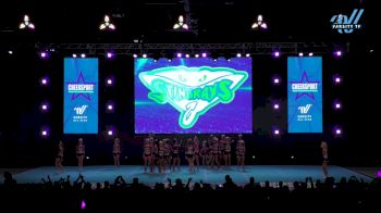 The Stingray Allstars - Neon [2024 L6 Senior - Small Day 2] 2024 CHEERSPORT National All Star Cheerleading Championship