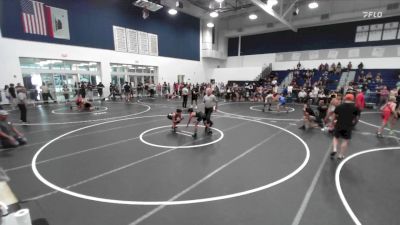 106 lbs Quarterfinal - Adrian Vera, Savage House Wrestling Club vs Conan Corrales, Rough House Wrestling Club