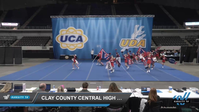Clay County Central High School - Clay Central [2022 Game Day Small ...