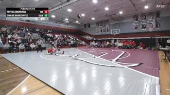 121 lbs Flynn Arnestad, Faith Christian Acad vs Chase Berkowitz, Chaminade