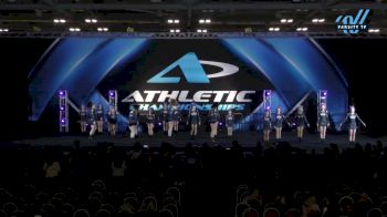 Ohio Valley All Stars - Fireballz [2024 L2 Junior - D2 - Small Day 2] 2024 Athletic Championships Nationals & Dance Grand Nationals