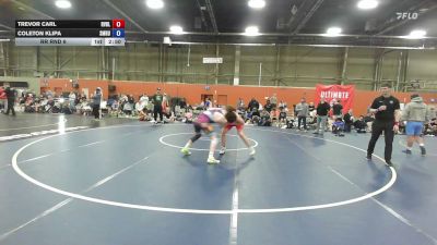 150 lbs Rr Rnd 6 - Trevor Carl, Revival Whale - BHSE vs Coleton Klipa, Sea-Monkey Round-Up - BHSE