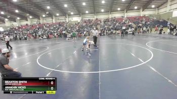 62 lbs Cons. Round 4 - Anakhin Hicks, Roy Wrestling Club vs Braxton Smith, Uintah Wrestling