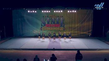 Jaguar Athletics - ROYALS [2024 L2 Youth - D2 Day 2] 2024 The STATE Daytona Beach Nationals