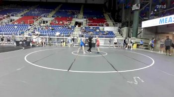 100 lbs Rnd Of 32 - Kaden Schaff, Idaho vs Shamus Regan, Tennessee