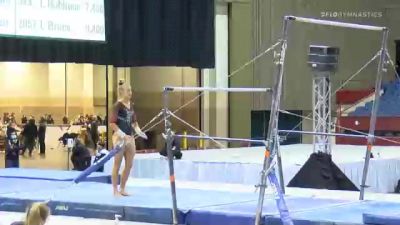 Kathryn Weilbacher - Bars, World Champions Cntr - 2021 Metroplex Challenge