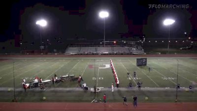 Rancocas Valley Regional High School "Mount Holly NJ" at 2021 USBands New Jersey A Class State Championships