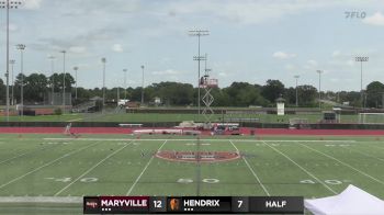 Replay: Maryville College vs Hendrix College | Sep 6 @ 1 PM