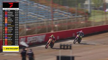 Full Replay | American Flat Track at Lucas Oil Speedway 7/18/25