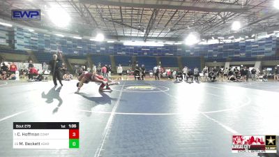 138 lbs Round Of 32 - Colson Hoffman, Compound Wrestling vs Mycah Beckett, Askren Wrestling Academy