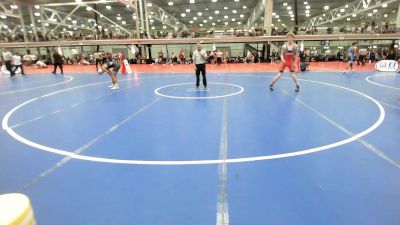 119A lbs Rr Rnd 3 - Cahota Lafond, Journeymen vs Tommy Marchetti, Delbarton