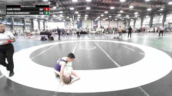 80 lbs Rr Rnd 1 - Luke Pipito, Team Shutt Dethrone vs David Hildebrandt, Team RJN Green