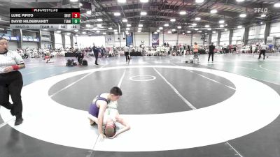 80 lbs Rr Rnd 1 - Luke Pipito, Team Shutt Dethrone vs David Hildebrandt, Team RJN Green